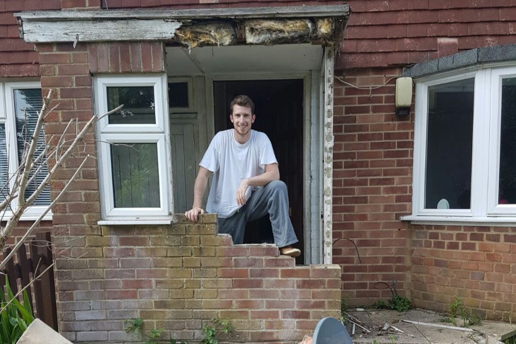 kane-andrews-first-home-property-developer